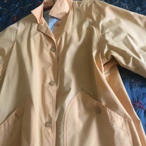Woolrich foul weather barn coat